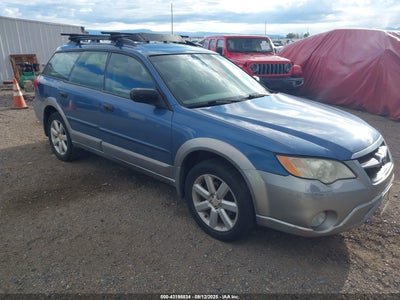 SUBARU OUTBACK 2008