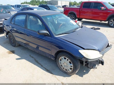 HONDA CIVIC 2005