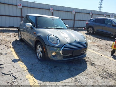 MINI HARDTOP 2015