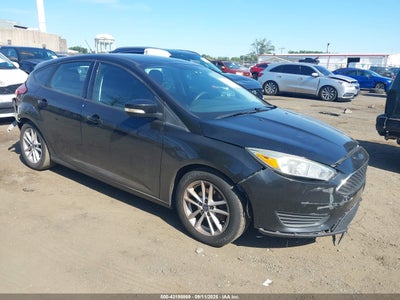 FORD FOCUS 2016