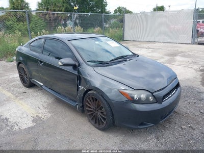 SCION TC 2010