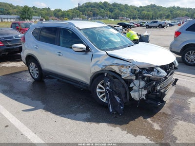 NISSAN ROGUE 2018