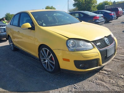 VOLKSWAGEN JETTA 2007