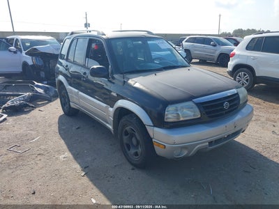 SUZUKI GRAND VITARA 2005