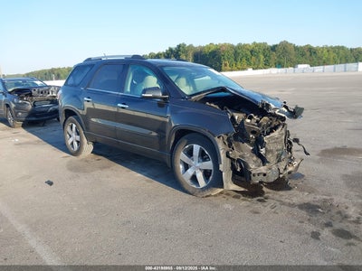 GMC ACADIA 2012