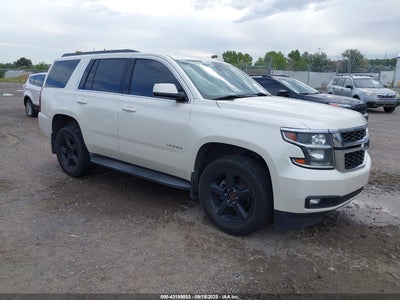 CHEVROLET TAHOE 2015