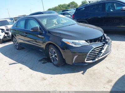 TOYOTA AVALON HYBRID 2018