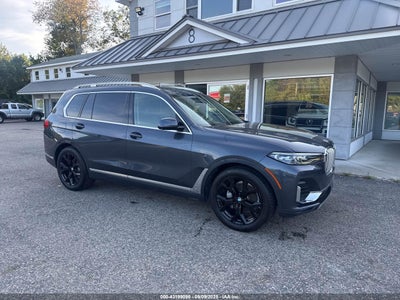 BMW X7 2019