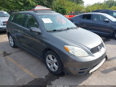 TOYOTA MATRIX 2004