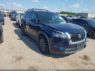 NISSAN PATHFINDER 2022