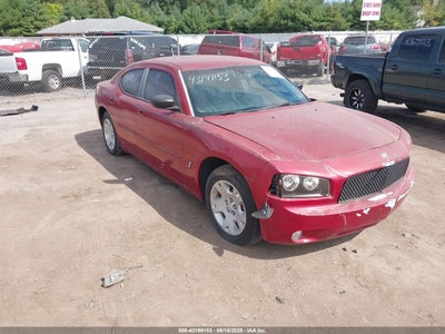 DODGE CHARGER 2006
