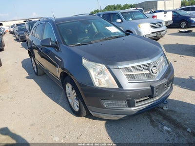 CADILLAC SRX 2010