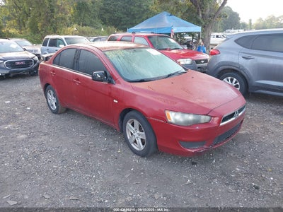 MITSUBISHI LANCER 2008