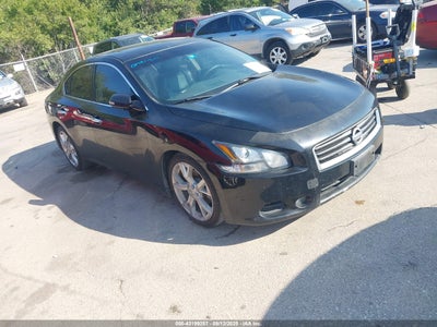NISSAN MAXIMA 2012
