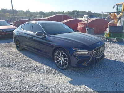 GENESIS G70 2023
