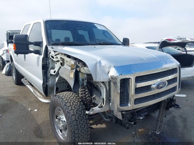 FORD F-250 2008