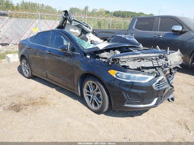 FORD FUSION 2020
