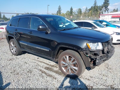 JEEP GRAND CHEROKEE 2013