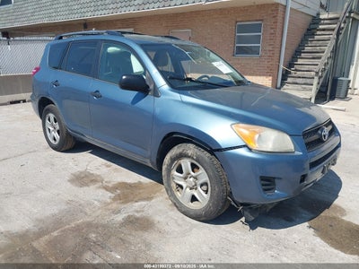 TOYOTA RAV4 2009