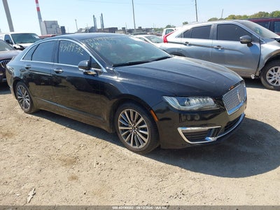 LINCOLN MKZ 2017