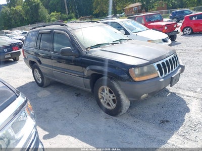 JEEP GRAND CHEROKEE 2002