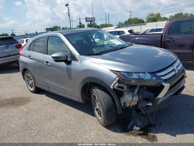 MITSUBISHI ECLIPSE CROSS 2020