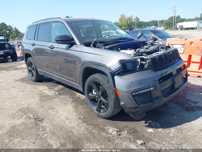 JEEP GRAND CHEROKEE L 2023