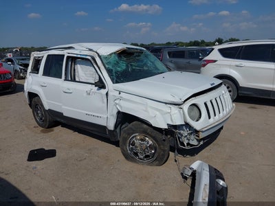 JEEP PATRIOT 2013