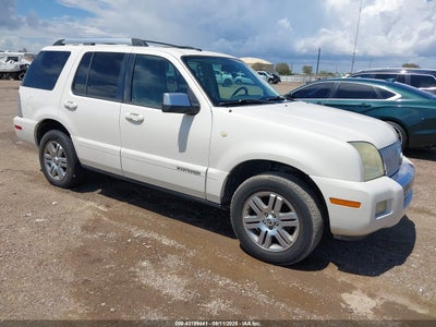 MERCURY MOUNTAINEER 2007