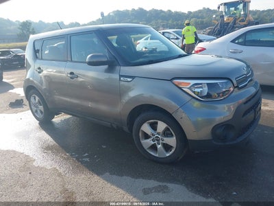 KIA SOUL 2019