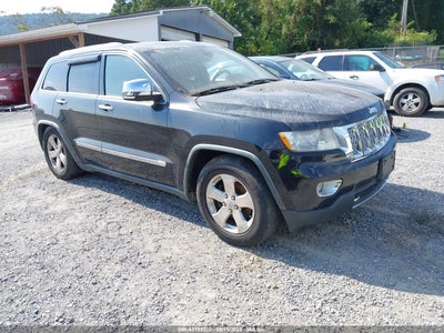 JEEP GRAND CHEROKEE 2012
