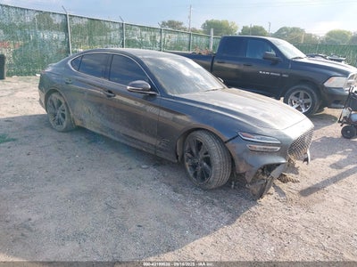 GENESIS G70 2023