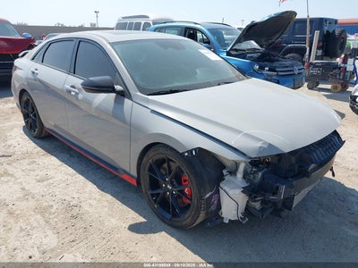 HYUNDAI ELANTRA N 2025
