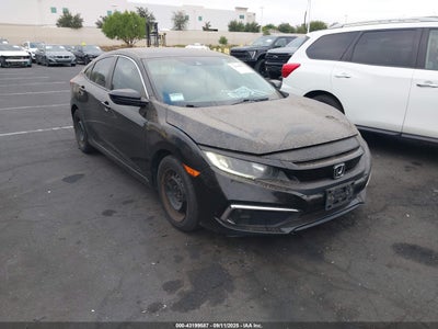 HONDA CIVIC 2019