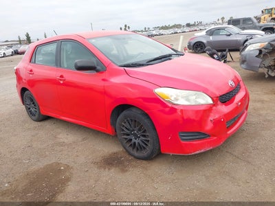 TOYOTA MATRIX 2010