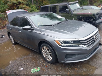 VOLKSWAGEN PASSAT 2020