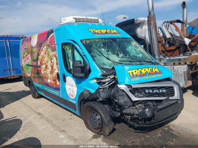 RAM PROMASTER 3500 2020