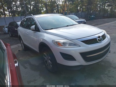 MAZDA CX-9 2012