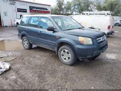 HONDA PILOT 2006