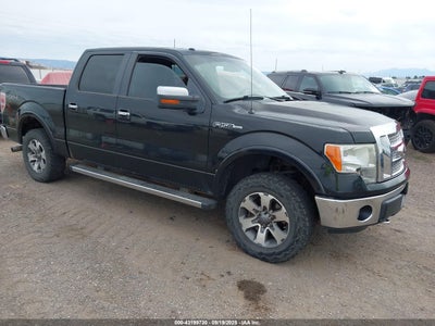 FORD F-150 2010