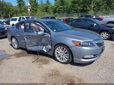 ACURA RLX 2014