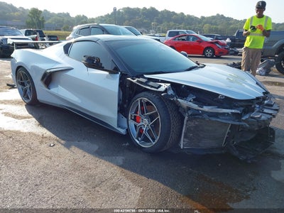 CHEVROLET CORVETTE STINGRAY 2021