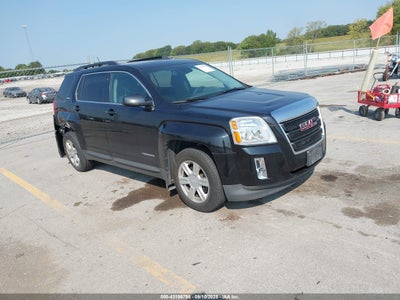 GMC TERRAIN 2014