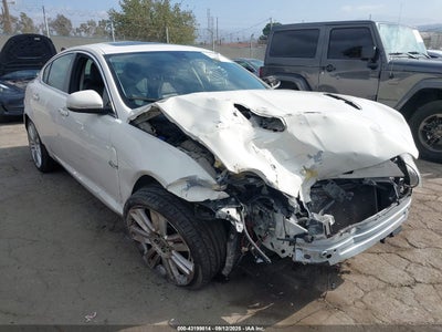 JAGUAR XF 2010