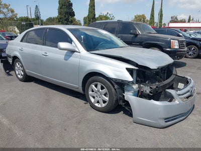 TOYOTA AVALON 2007