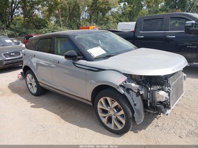 LAND ROVER RANGE ROVER EVOQUE 2020