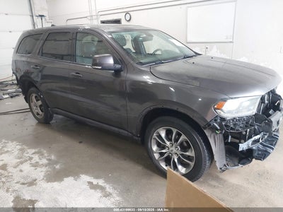 DODGE DURANGO 2019