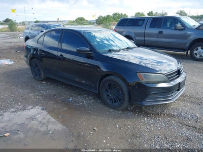 VOLKSWAGEN JETTA 2015