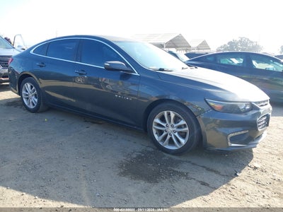 CHEVROLET MALIBU 2016