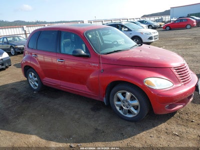 CHRYSLER PT CRUISER 2004